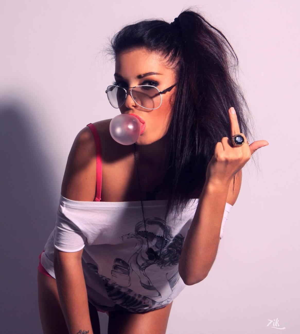 Sassy girls in Da Nang