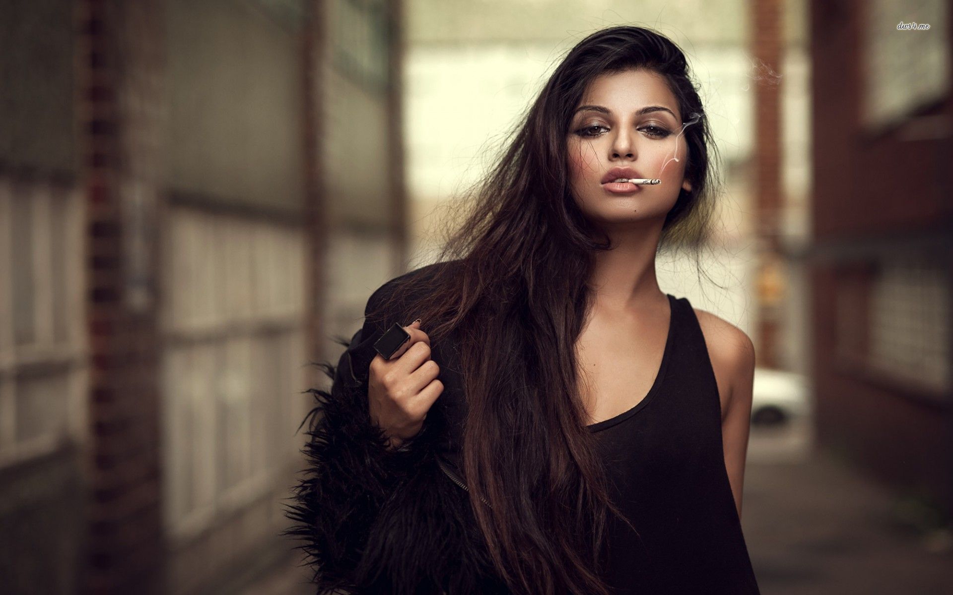 Sassy girls in Da Nang