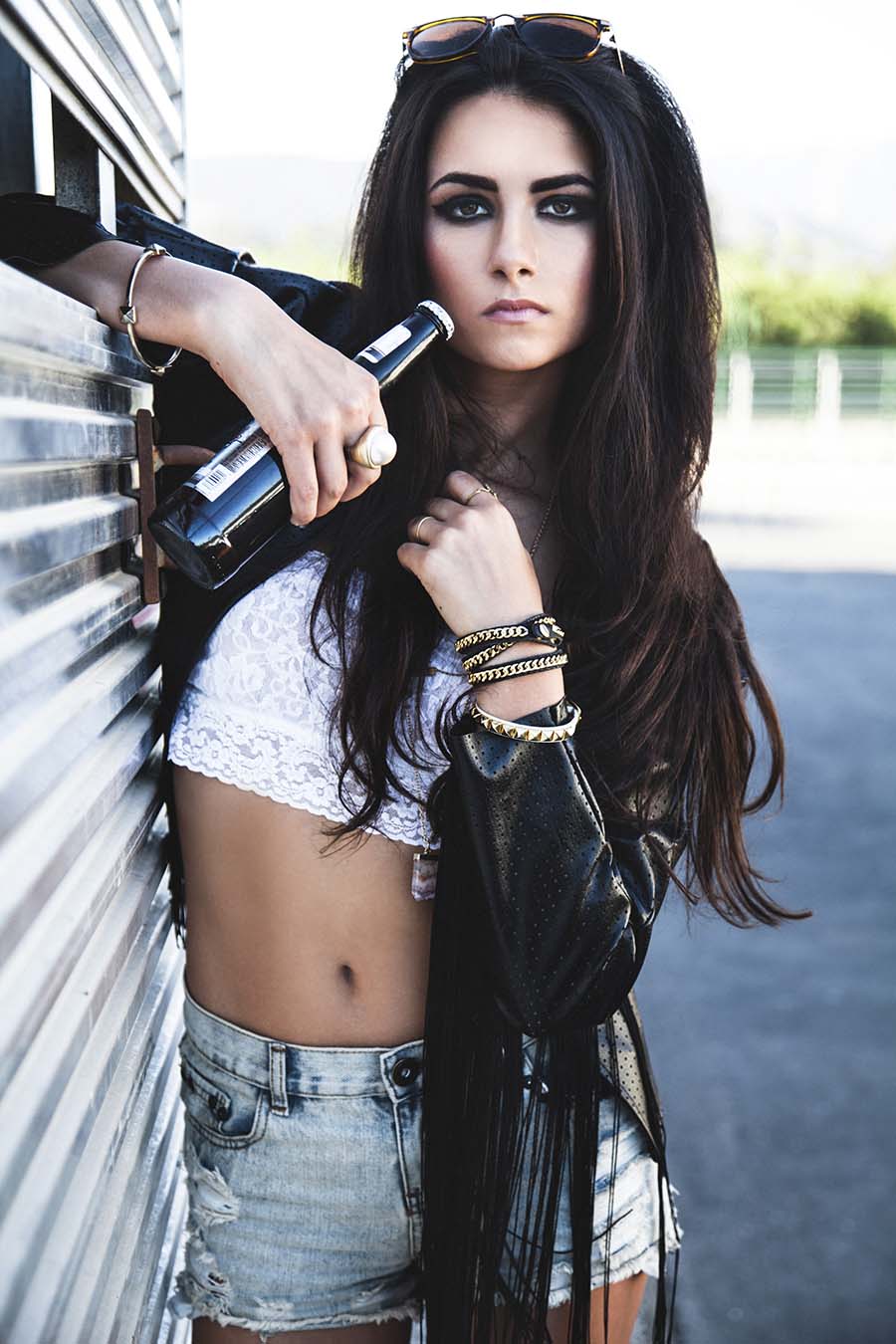 Sassy girls in Da Nang