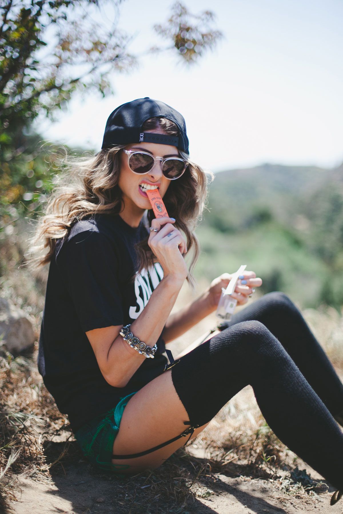 Sassy girls in Da Nang