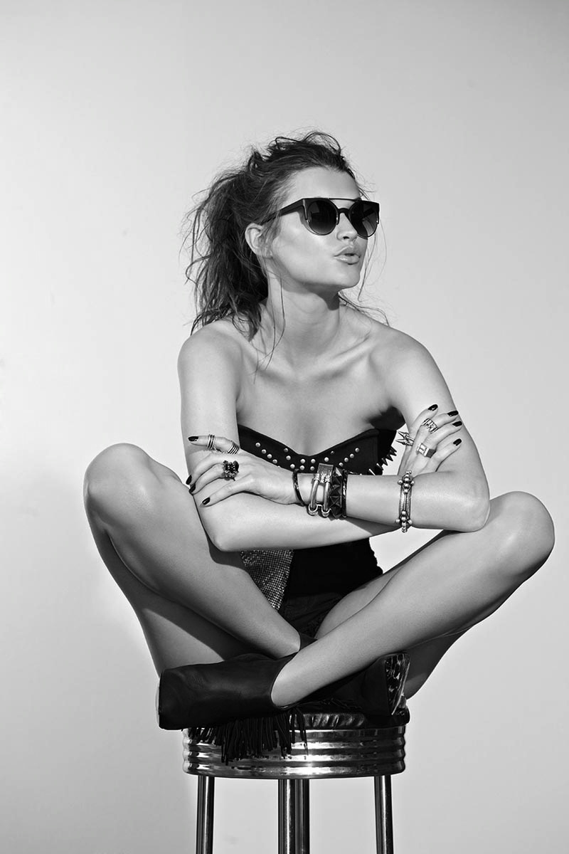 Sassy girls in Da Nang