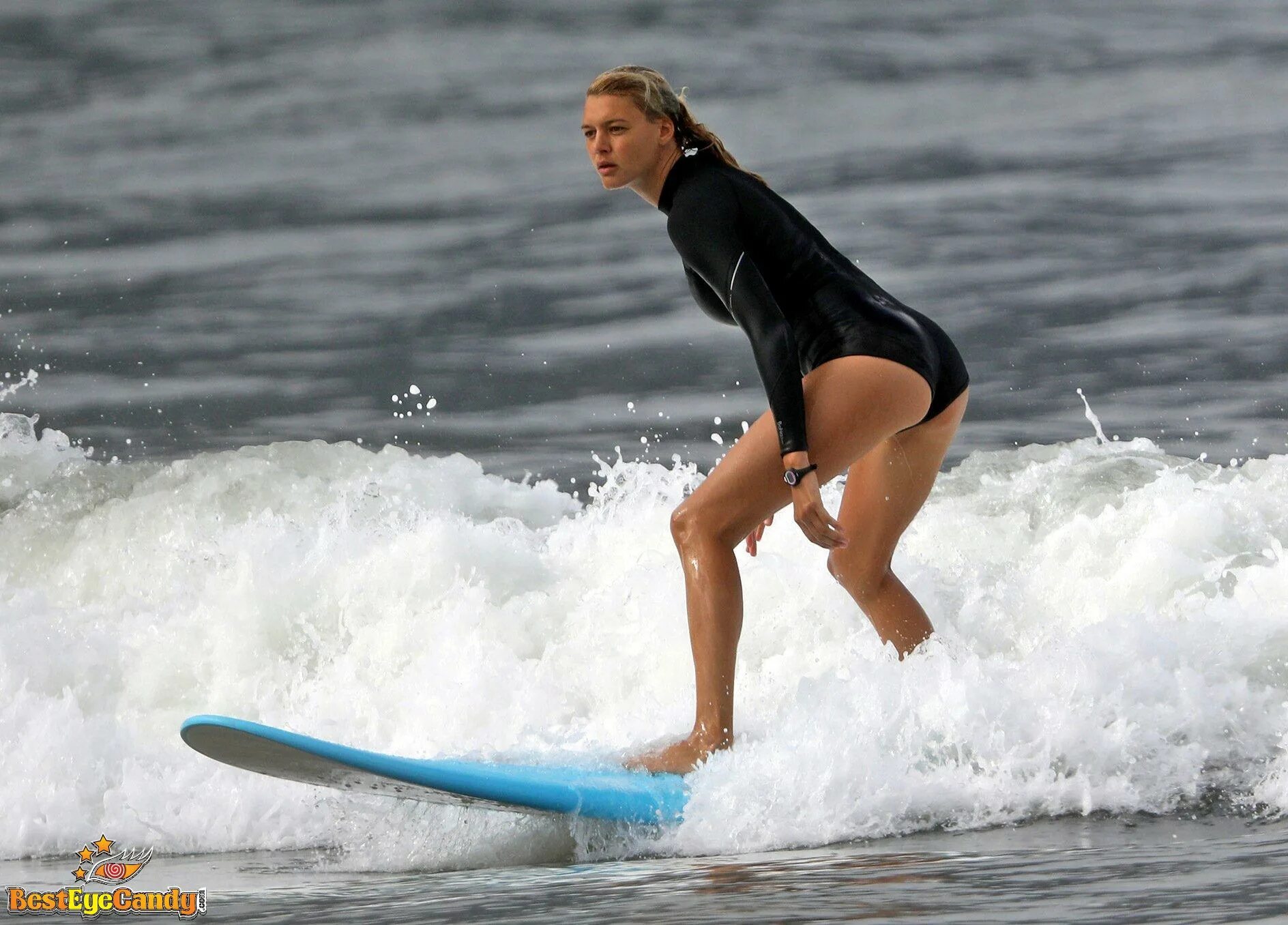 Kelly Rohrbach underwear in Da Nang