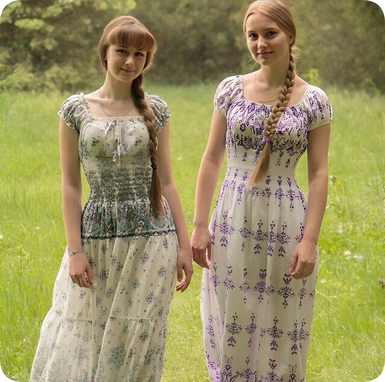 Slavic girls underwear in Da Nang