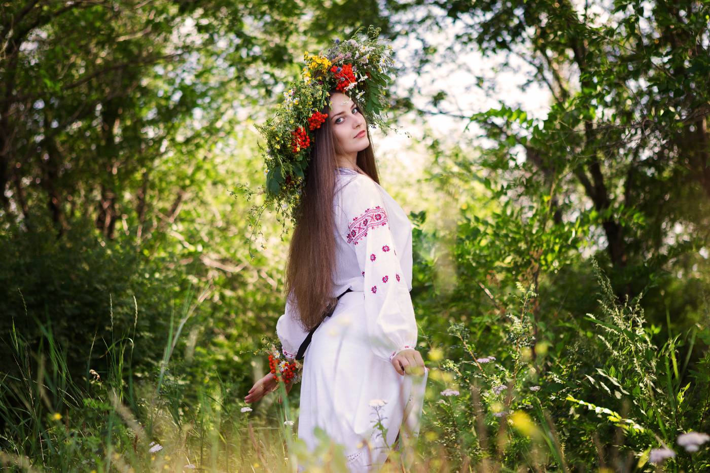 Slavic girls in Da Nang