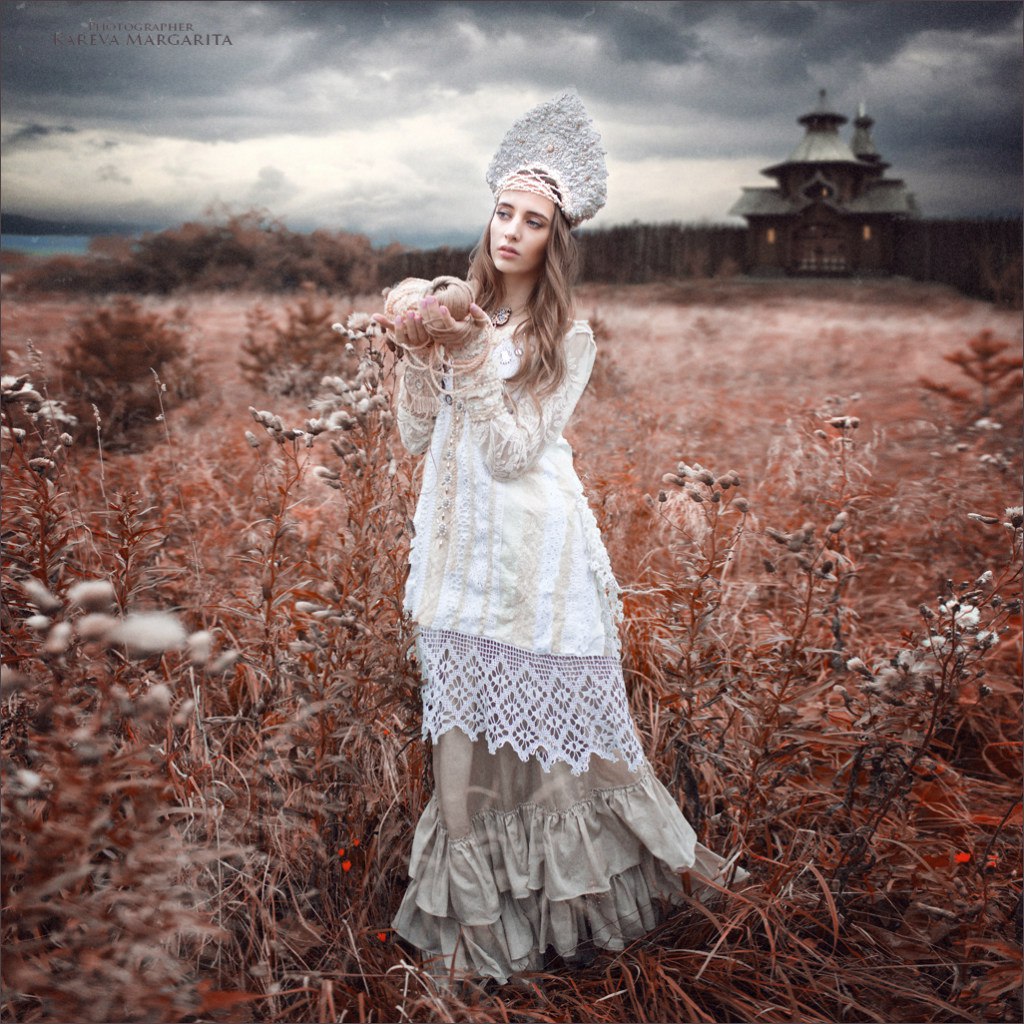 Slavic girls in Da Nang