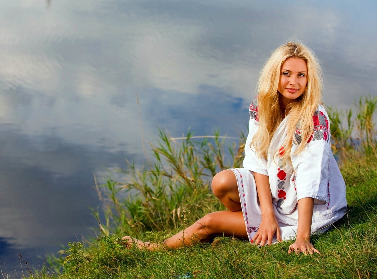 Sexy girl Slavic girls in Da Nang