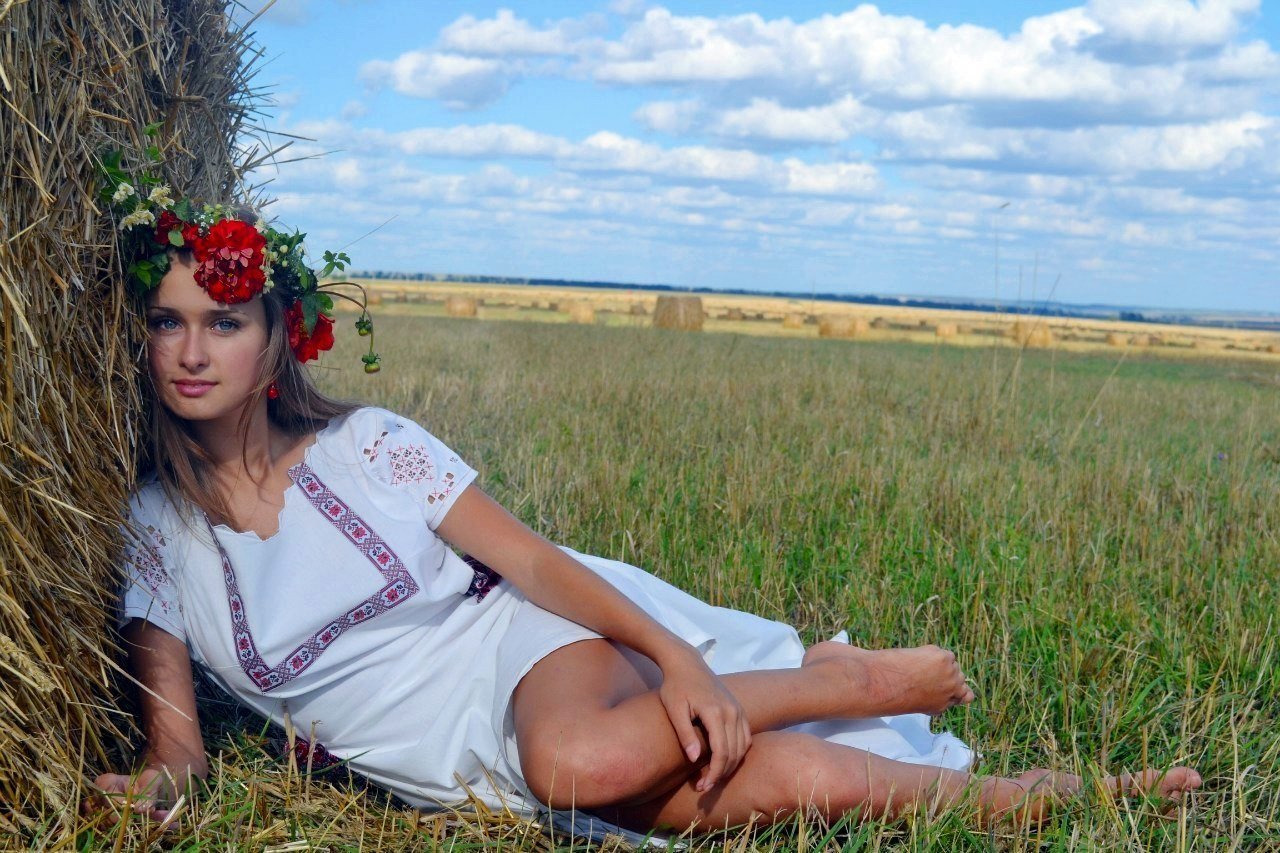 Slavic girls in Da Nang